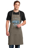 I'd Smoke That Pig Apron