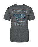 I'd Smoke That Cow T-shirt
