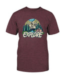 Explore T-shirt
