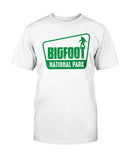 Bigfoot National Park T-shirt