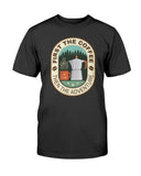 First The Coffee T-shirt