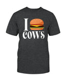 I Burger Cows T-shirt