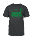 Bigfoot National Park T-shirt