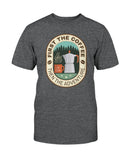 First The Coffee T-shirt