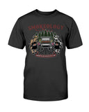 SMOKEOLOGY T-shirt