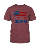 American BBQ T-shirt
