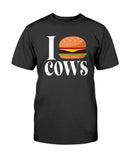I Burger Cows T-shirt