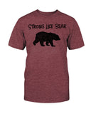 Strong Like Bear T-shirt