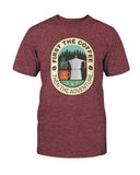 First The Coffee T-shirt
