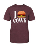 I Burger Cows T-shirt