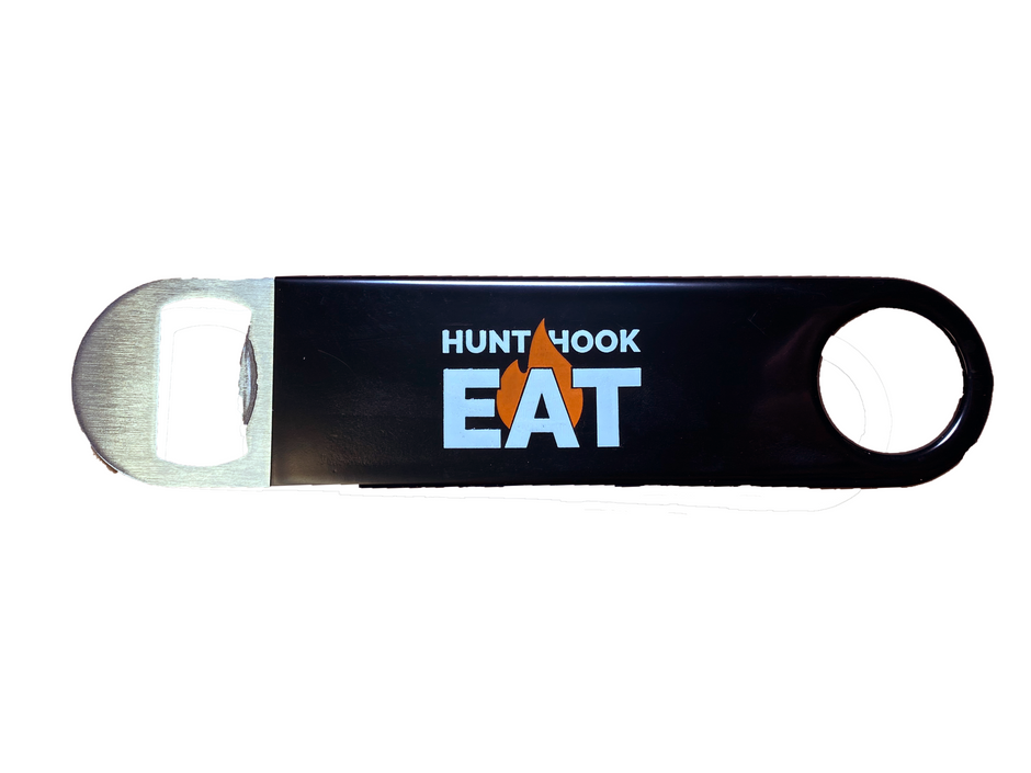 Cooking Hunt Hook Eat