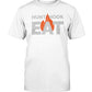 Hunt Hook Eat Logo T-shirt
