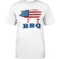American BBQ T-shirt