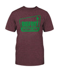 Bigfoot National Park T-shirt