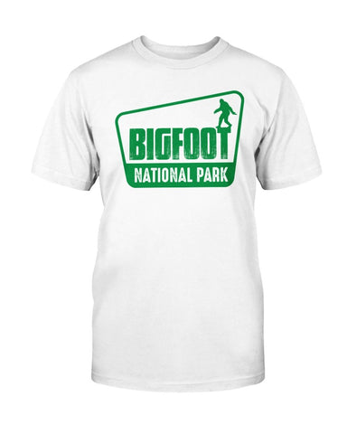 Bigfoot National Park T-shirt