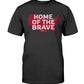 Home of the Brave T-shirt