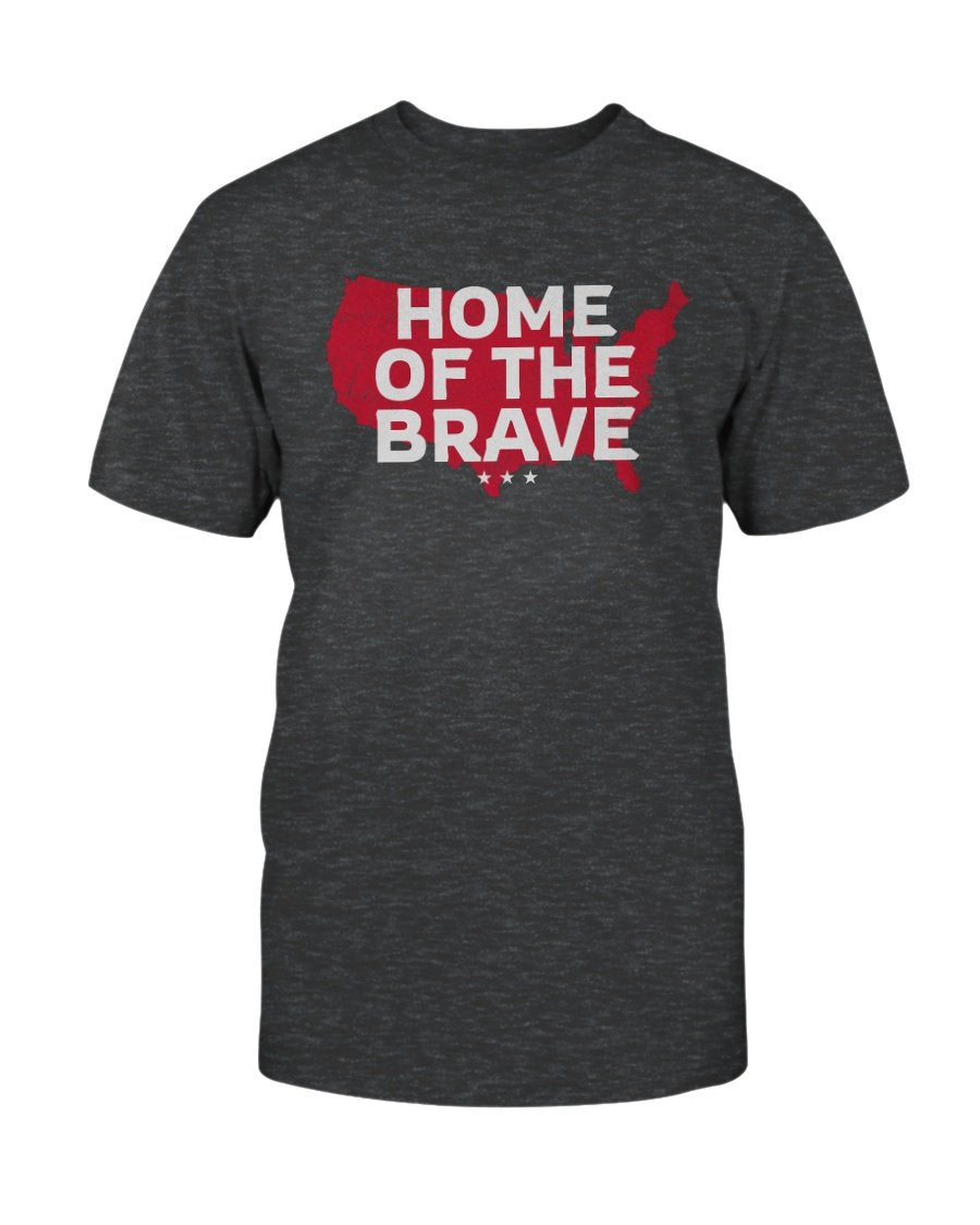 Home of the Brave T-shirt