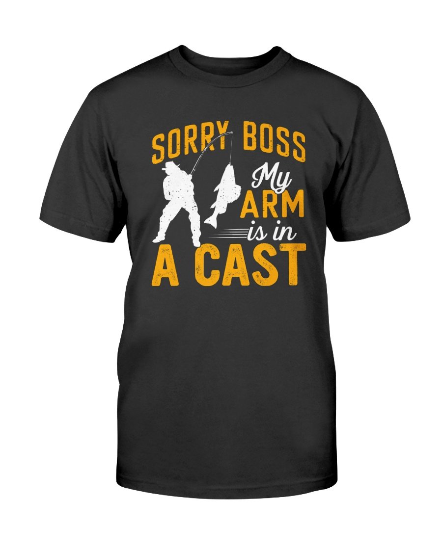 Sorry Boss T-shirt