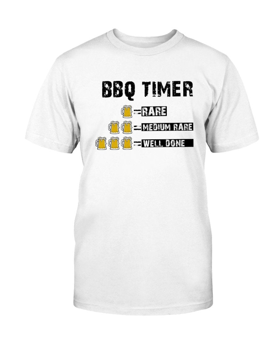 BBQ Timer T-shirt
