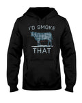 I'd Smoke That Cow Bundle