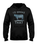 I'd Smoke That Cow Bundle