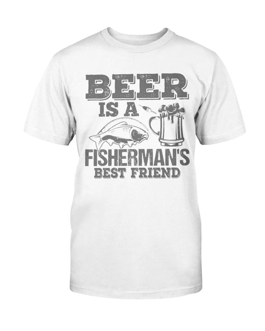 Beer & Fishing T-shirt