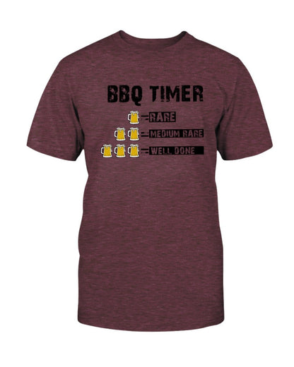 BBQ Timer T-shirt