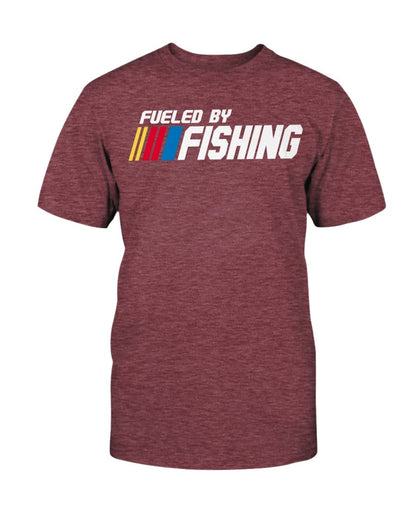 Fueled By Fishing T-shirt