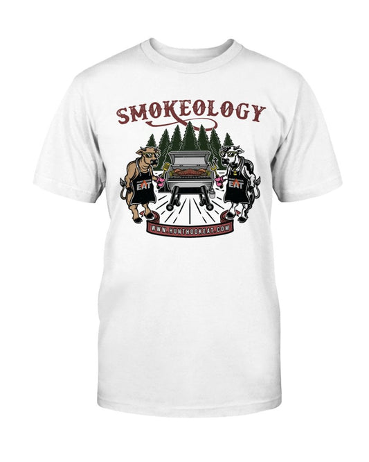 SMOKEOLOGY T-shirt