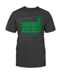 Bigfoot National Park T-shirt