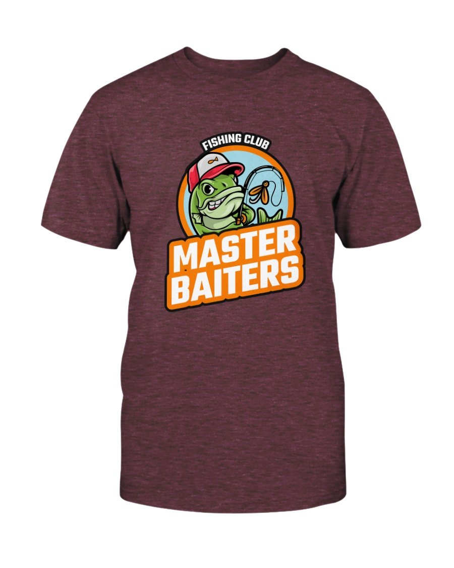 Master Baiters T-shirt