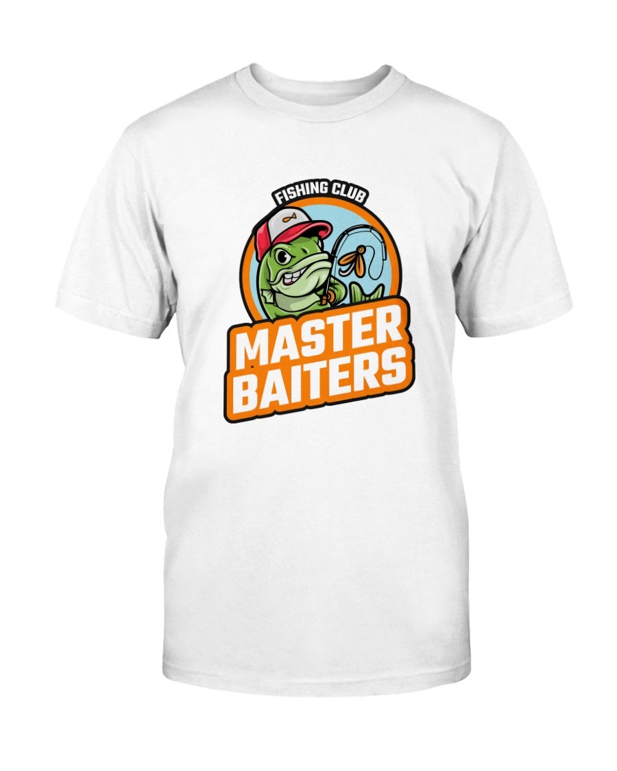 Master Baiters T-shirt