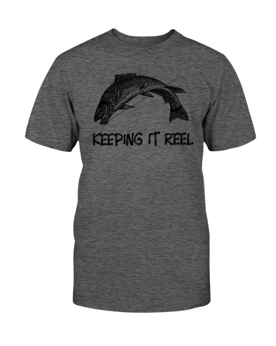 Keeping It Reel T-shirt