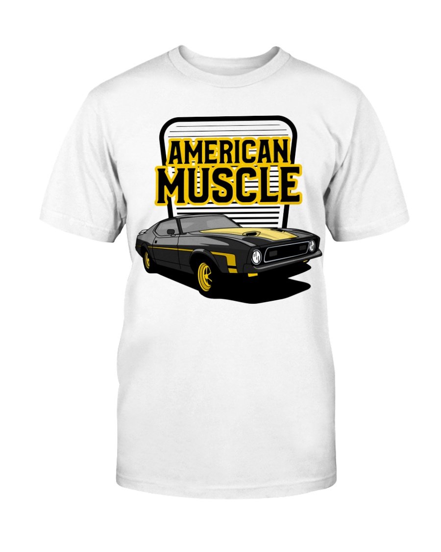 American Muscle T-shirt