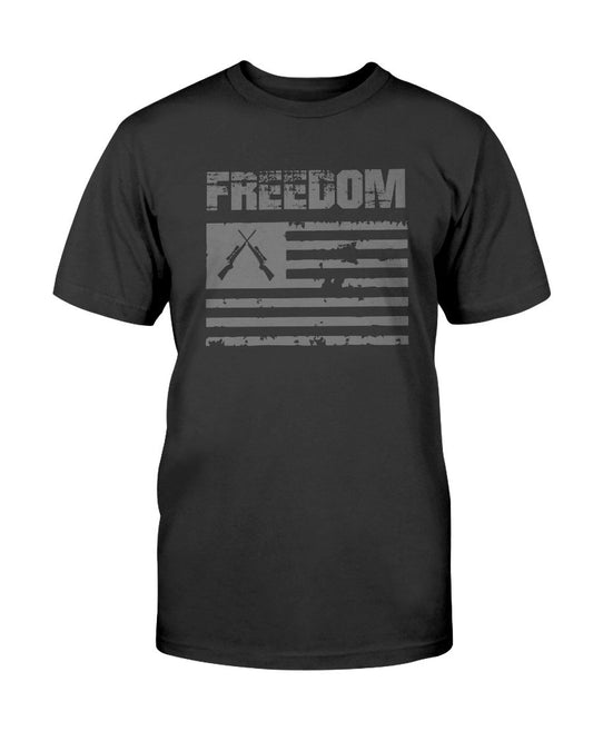 Freedom Flag T-shirt