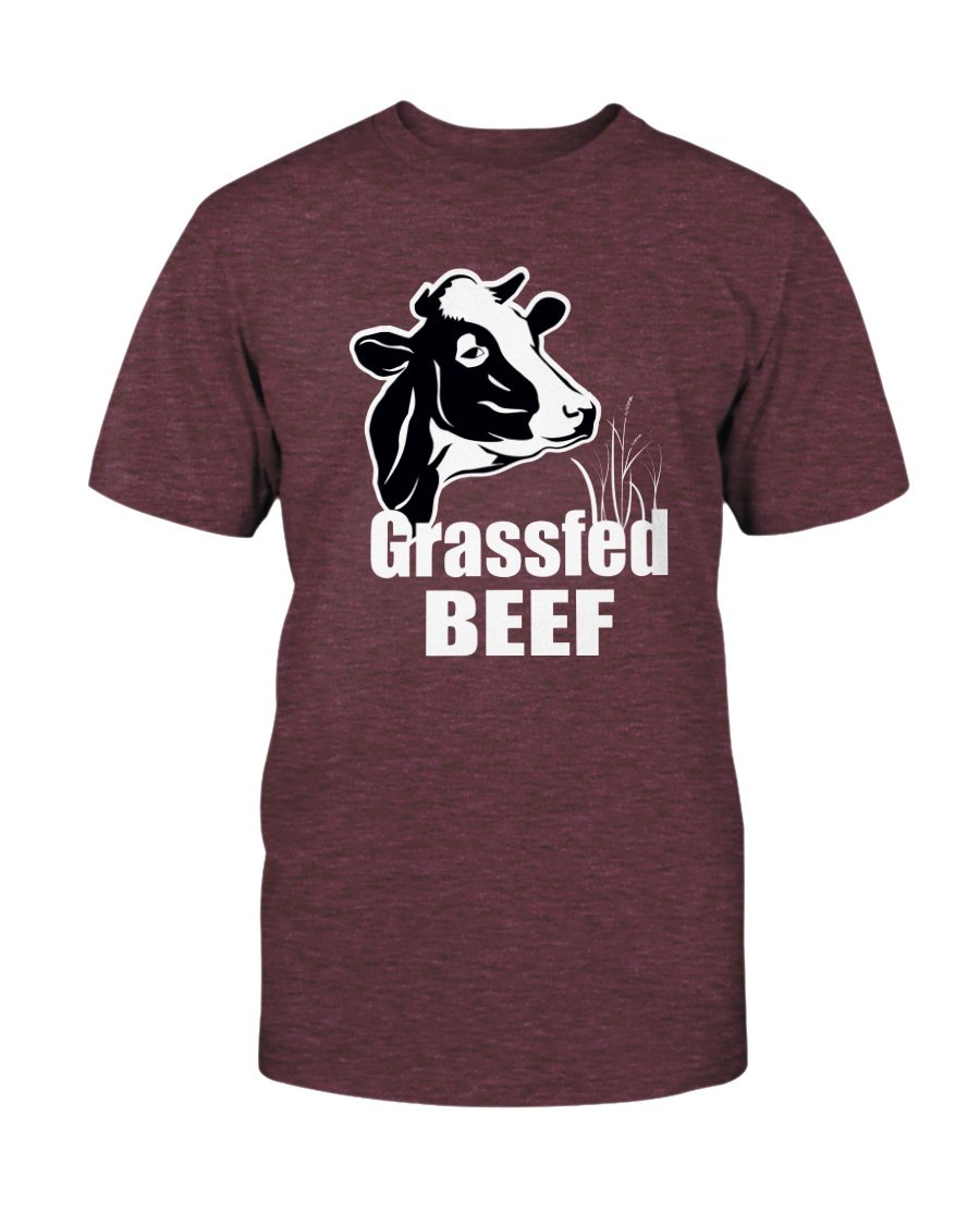 Grassfed beef T-shirt