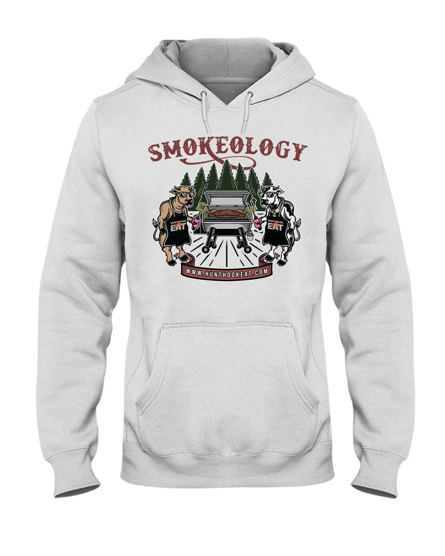 SMOKEOLOGY Hoodie