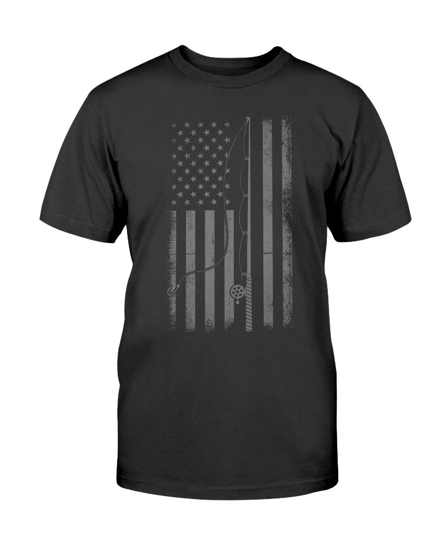 American Fishing T-shirt