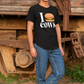 I Burger Cows T-shirt